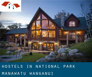 Hostels in National Park (Manawatu-Wanganui)
