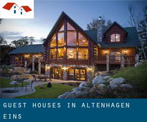 Guest Houses in Altenhagen Eins