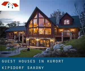 Guest Houses in Kurort Kipsdorf (Saxony)