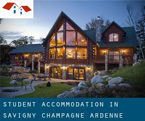 Student Accommodation in Savigny (Champagne-Ardenne)