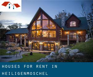 Houses for Rent in Heiligenmoschel
