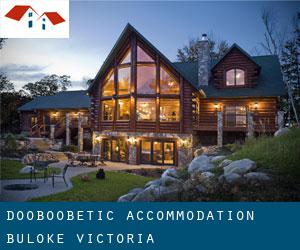 Dooboobetic accommodation (Buloke, Victoria)